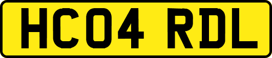 HC04RDL