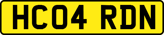 HC04RDN