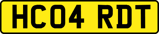 HC04RDT