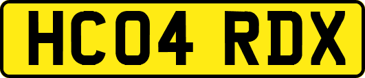 HC04RDX