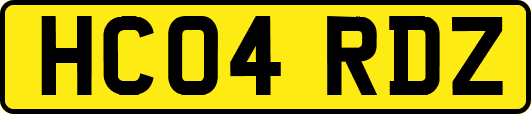 HC04RDZ