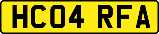 HC04RFA
