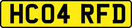 HC04RFD