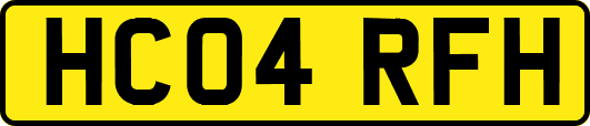 HC04RFH