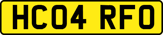 HC04RFO