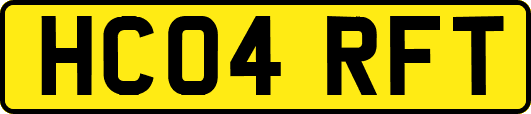 HC04RFT