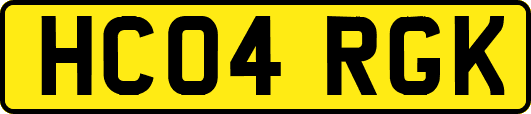 HC04RGK