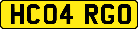 HC04RGO