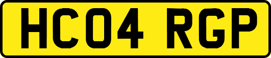 HC04RGP