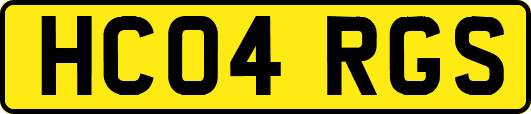 HC04RGS