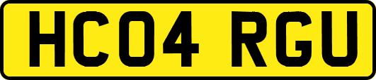 HC04RGU