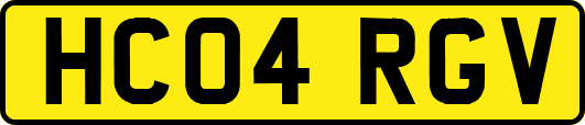 HC04RGV