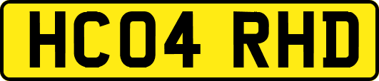 HC04RHD