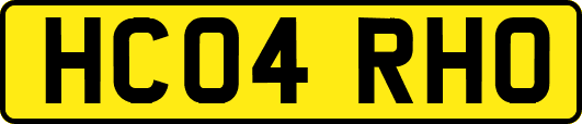 HC04RHO