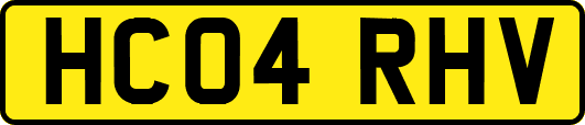 HC04RHV