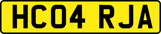 HC04RJA