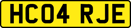 HC04RJE