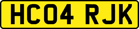 HC04RJK