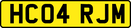 HC04RJM