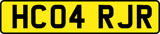 HC04RJR