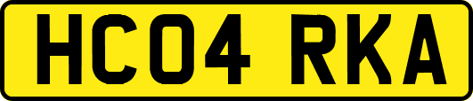 HC04RKA