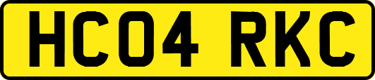 HC04RKC