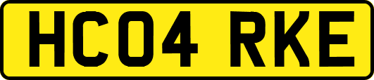HC04RKE