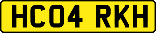 HC04RKH