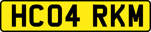 HC04RKM