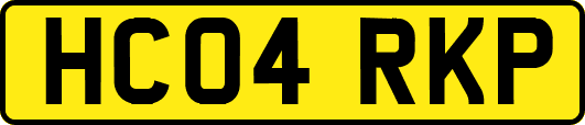 HC04RKP