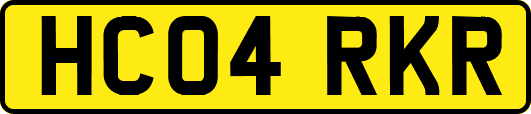 HC04RKR