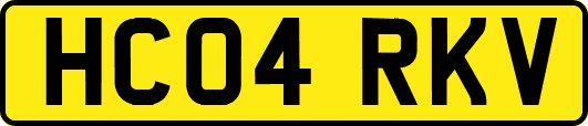 HC04RKV