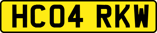 HC04RKW