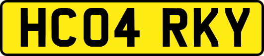 HC04RKY