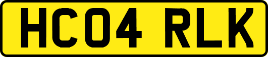 HC04RLK
