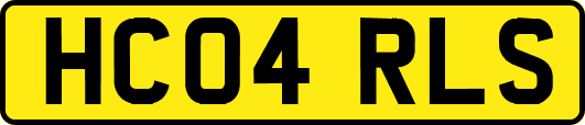 HC04RLS