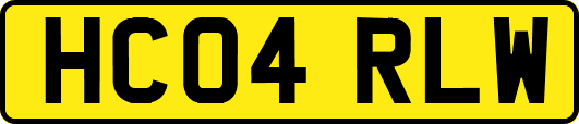 HC04RLW