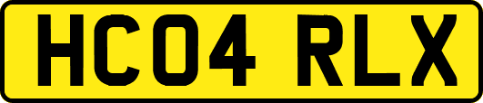 HC04RLX