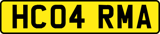 HC04RMA