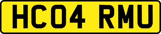 HC04RMU