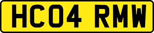 HC04RMW