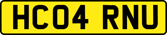 HC04RNU
