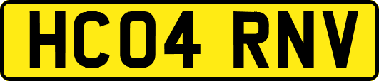 HC04RNV