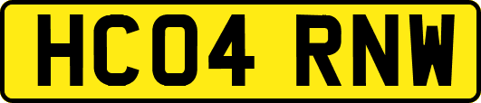 HC04RNW