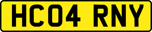 HC04RNY