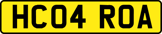 HC04ROA