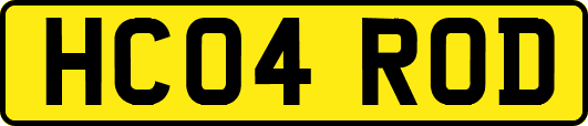 HC04ROD