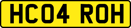 HC04ROH