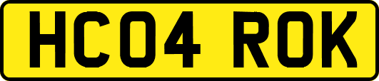 HC04ROK