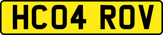 HC04ROV